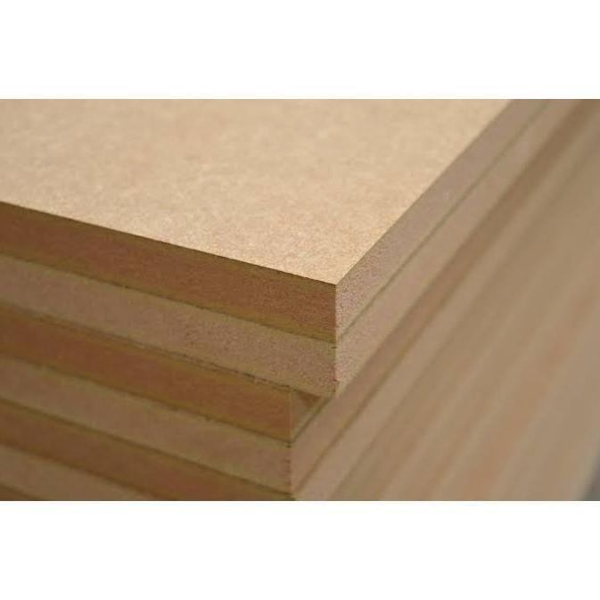 Papan MDF 9mm (100x50)cm, triplek MDF, papan kayu MDF, plywood MDF