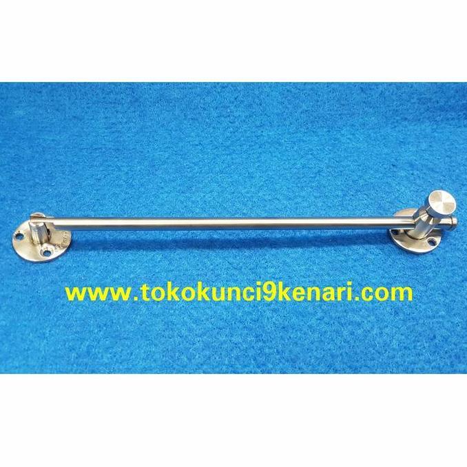 Lamskar Bulat Putar stainless Esbella | Lamskar Jendela Stainless