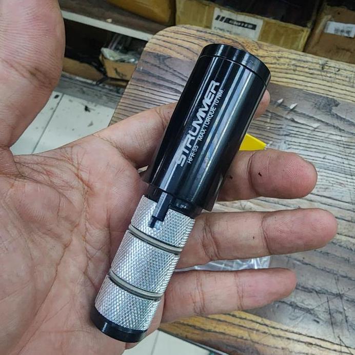 Adaptor Peninggi Fork Oversize OS 28.6 55mm STRUMMER HFR55 Hidden Fork Riser Alloy HFR-55 Adaptor Pe
