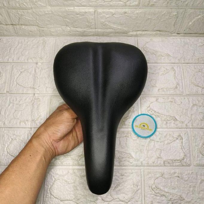 Sadel Pir Pegas EXOTIC G315 Saddle Jok Pakai Per Untuk Sepeda MTB Federal CTB CityBike Seli Lipat Fo