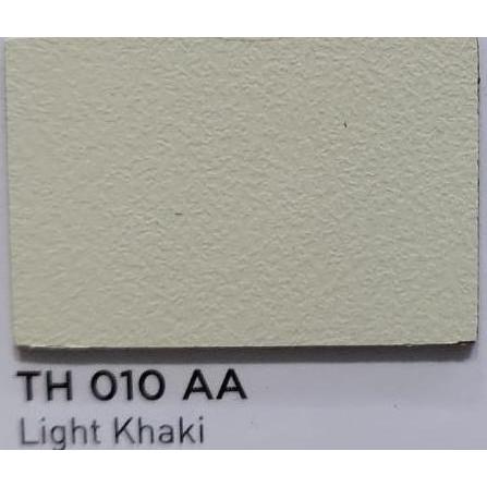 TACO HPL PUTIH LIGHT KHAKI 010AA