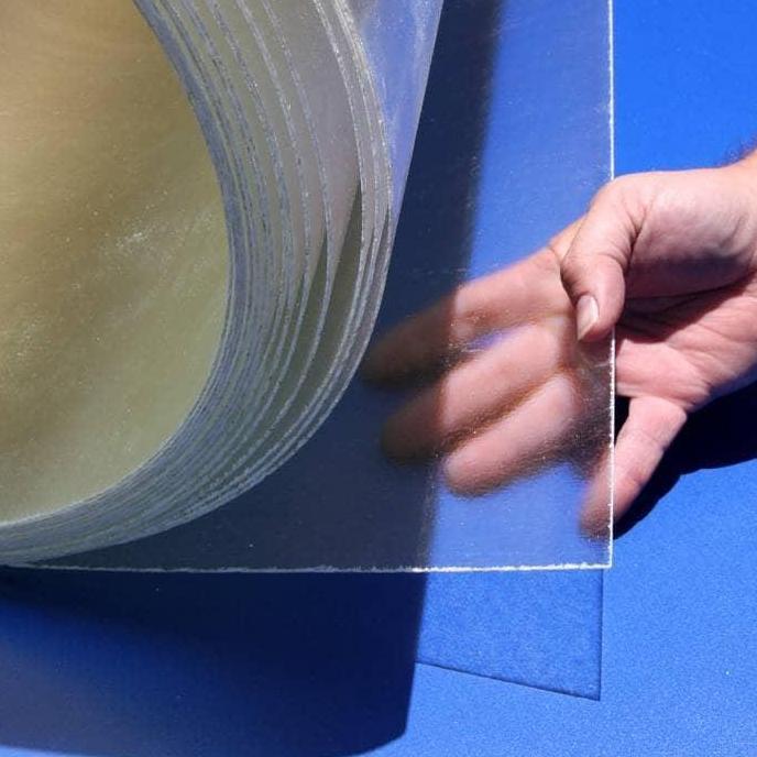 Polycarbonate Sheet 1mm