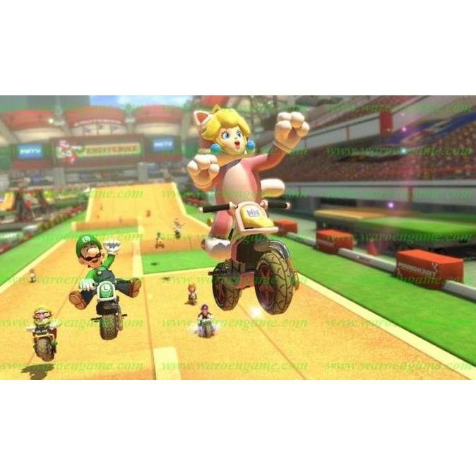 Wii U Mario Kart 8 (AMIIBO) R1