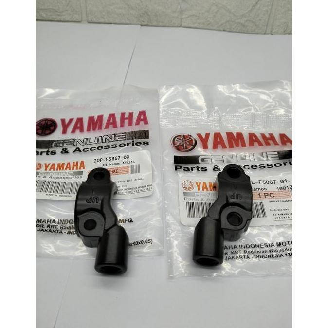 dudukan spion kanan kiri yamaha nmax 155 yamaha aerox 155 yamaha lexi
