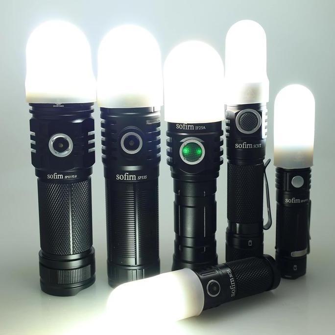 Ready DIFFUSER SILICONE SENTER SOFIRN WURKKOS CONVOY ASTROLUX