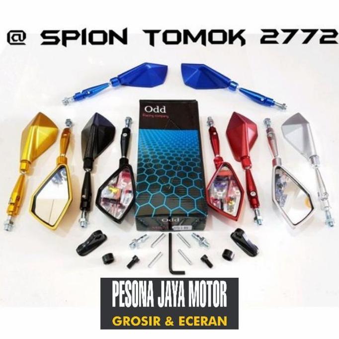 SPION TOMOK/SPION TOMOK LIPAT UNIVERSAL NMAX/PCX/LEXI/AEROX/VARIO/MIO