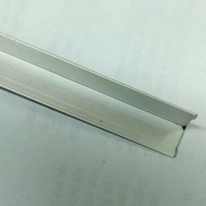 SIKU LIS ALUMINIUM TEBAL BATANGAN