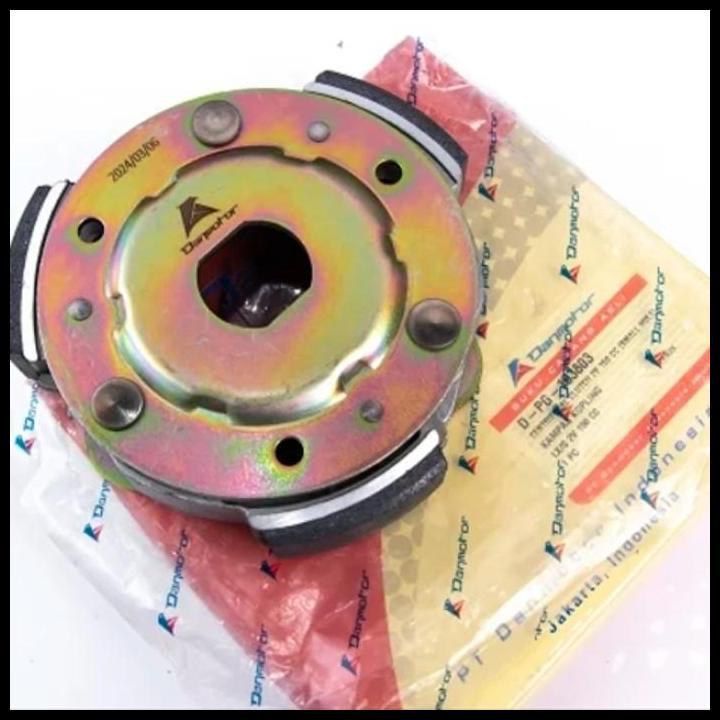 HOT DEAL KAMPAS KOPLING GANDA VESPA LX 150 2V, LX 125 2V, VESPA S 150 2V, VESPA S 125 2V ORIGINAL ME