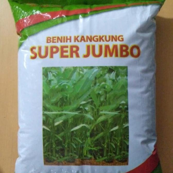 super jumbo benih kangkung 5 kg