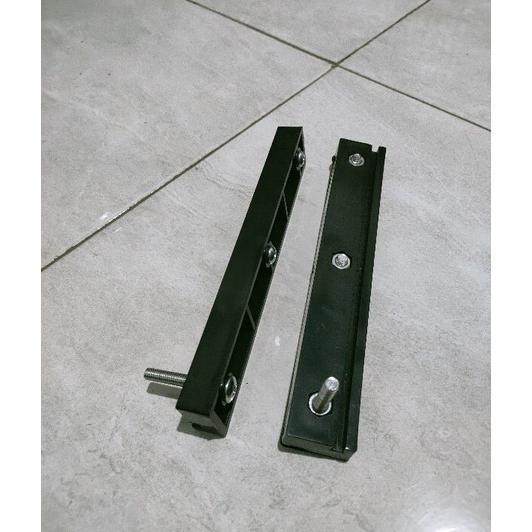 Sparepart Cup Sealer Sepasang Rel