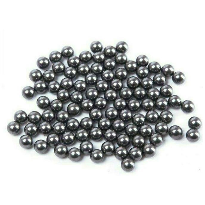 STEEL BALL 7/16" (11,113MM) MERK JPN (100PCS)