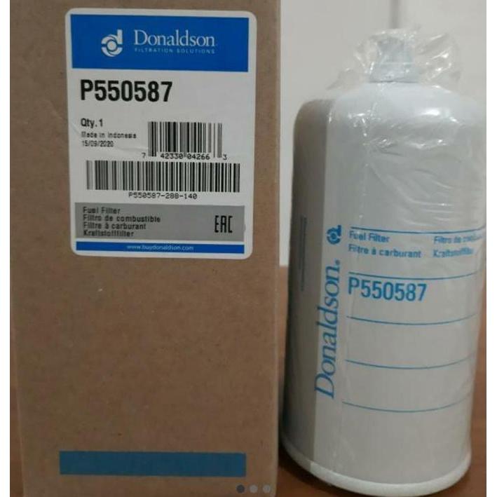 P550587 FILTER SOLAR DONALDSON