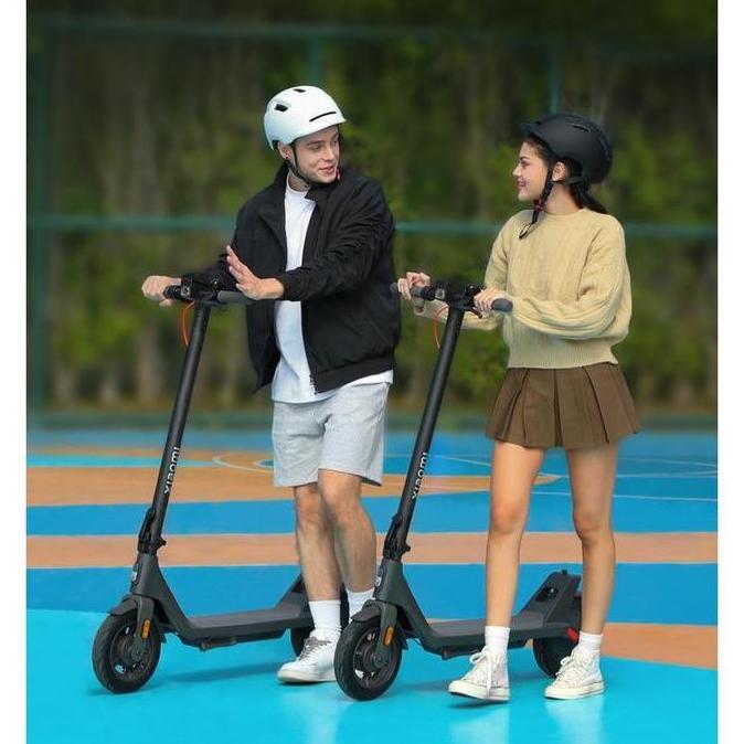 TERLARIS!! XIAOMI ELECTRIC SCOOTER 4 LITE (2ND GEN) - SCOOTER ELECTRIC
