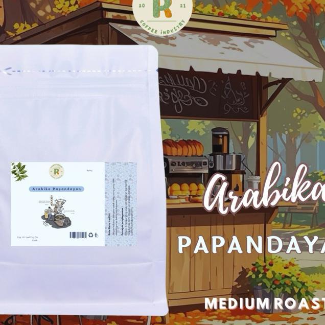 Kopi Arabika Papandayan Garut