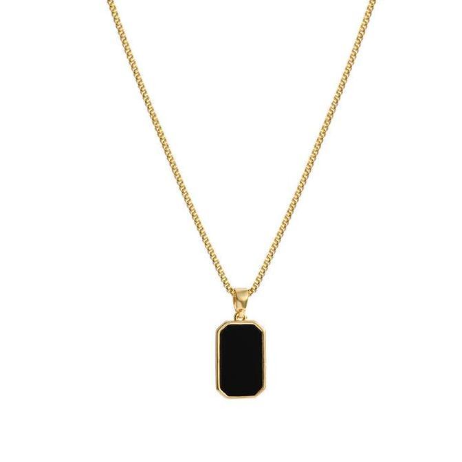 Sparkling- Az257 Kalung Wanita Fashion Liontin Kalung Jewellery Jewellery Necklace