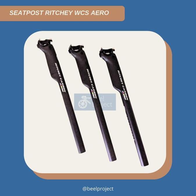 Seatpost Ritchey Carbon Aero 27.2