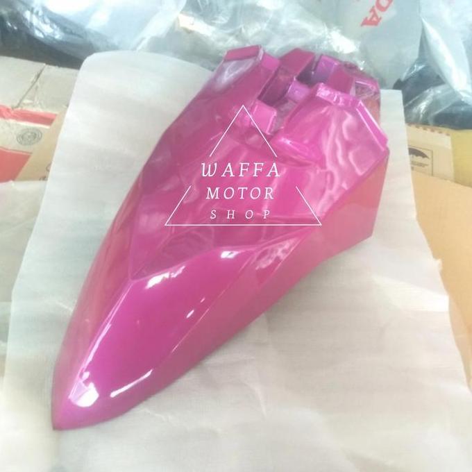 Spakbor depan mio m3 mio z mio 125 pink