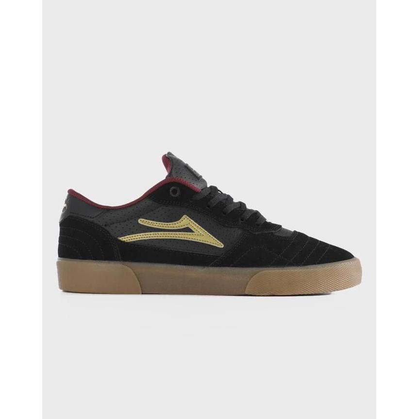 TERLARIS SEPATU SKATEBOARD SKATE STREET LIFE STYLE MEN SHOES SLIM LAKAI CAMBRIDGE BASTIEN SALABANZI