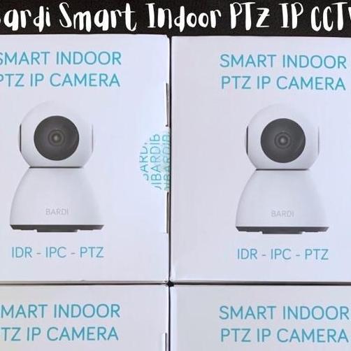Cctv Bardi Indoor PTZ Smart IP Camera 360