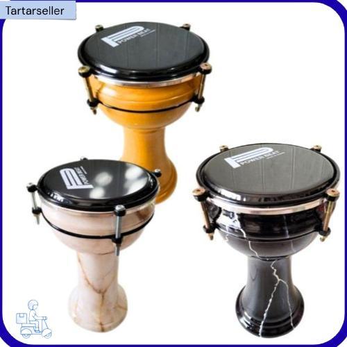 Darbuka Kecil 6 Inch Calti Kayu Harga Terbaik
