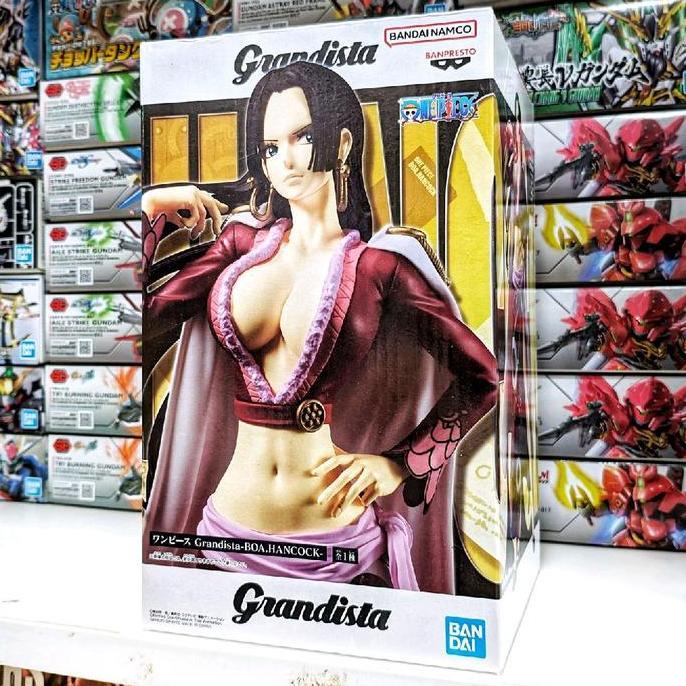 Grandista One Piece - Boa Hancock