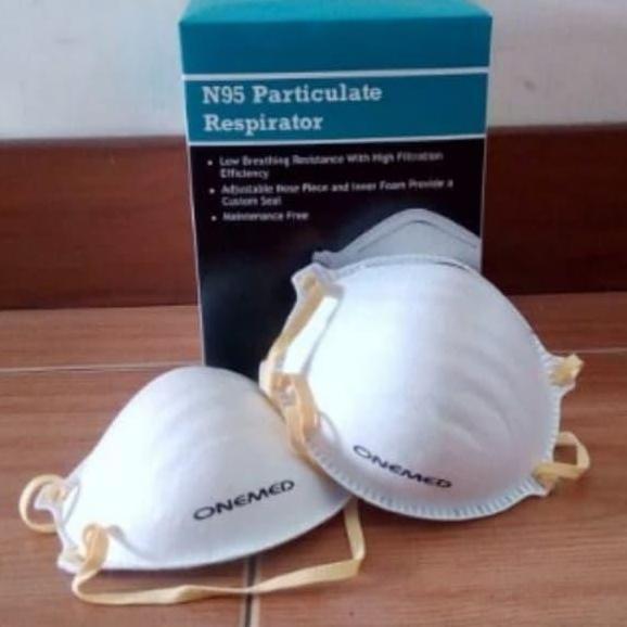 Masker N95 Onemed