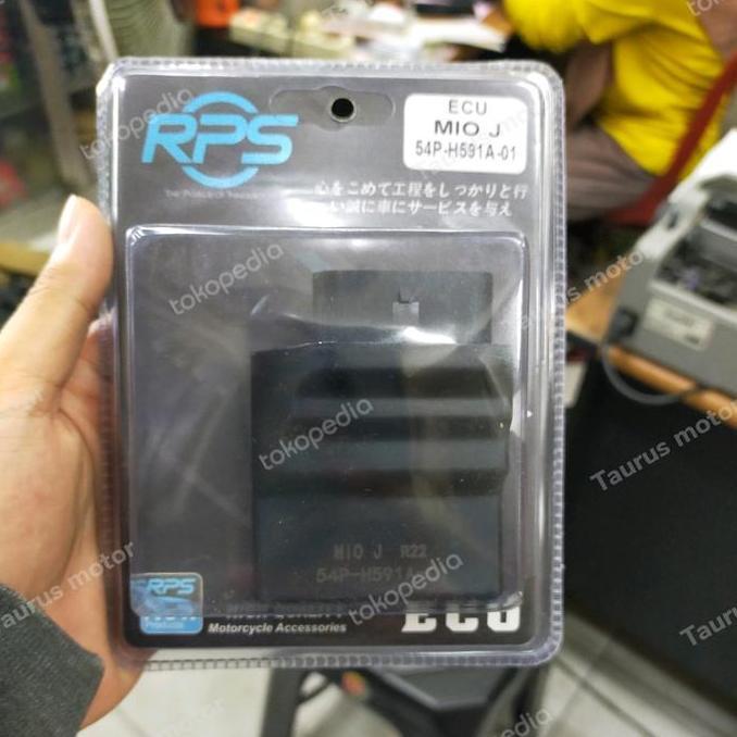 Cdi Ecu Yamaha Mio J/X Ride/Fino/Mio Soul Gt Rps Racing Motorcycle Allshop