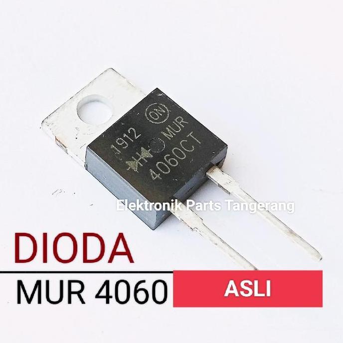 Diode Mur4060 Body Kecil Dioda Mur4060 Dioda Mur 4060 Transistor Dioda Mur 4060 Diode 4060 Ic Transi