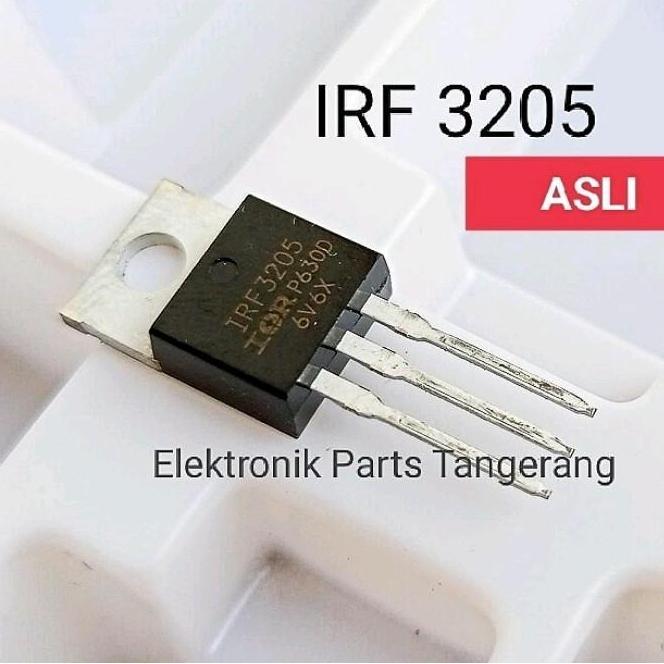 Irf3205 Transistor Irf3205 Ic Irf 3205 Restock