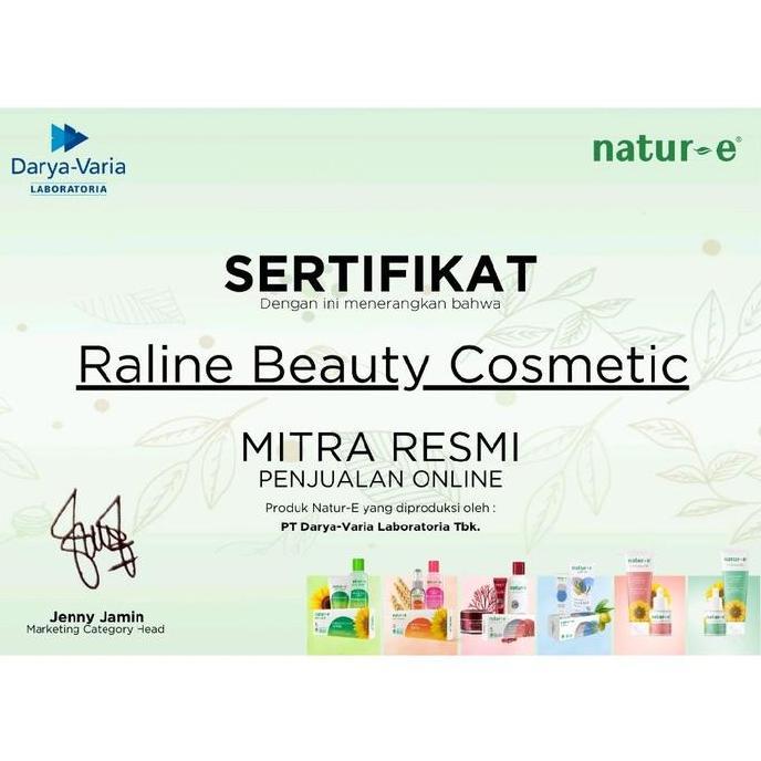 Foirfe- Natur-E White Kapsul 32 Mencerahkan Kulit