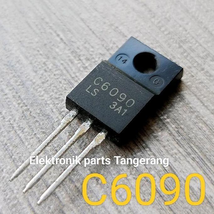Transistor C6090 Transistor C 6090 Tr C6090 Tr 2Sc6090 Best Seller