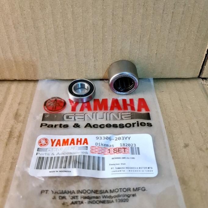 LAHAR BEARING BAMBU PULLY CVT MIO KARBU SPORTY SOUL