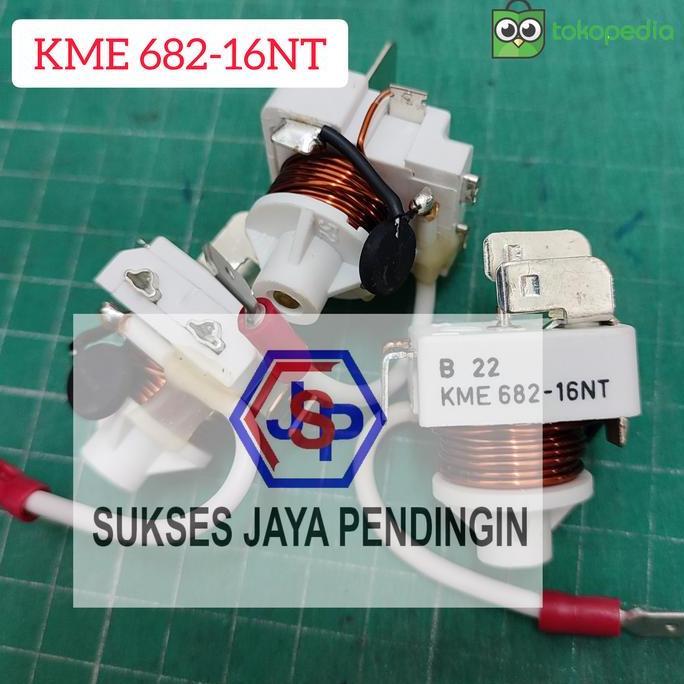 Relay Compressor Kulthorn Kme 682-16Nt / Relay Kme682-16Nt Promo