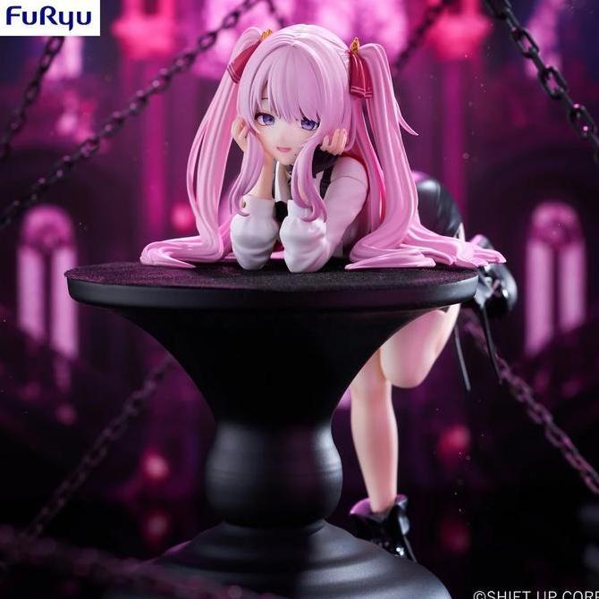 Furyu Noodle Stopper Figure Goddess Of Victory Nikke - Yuni