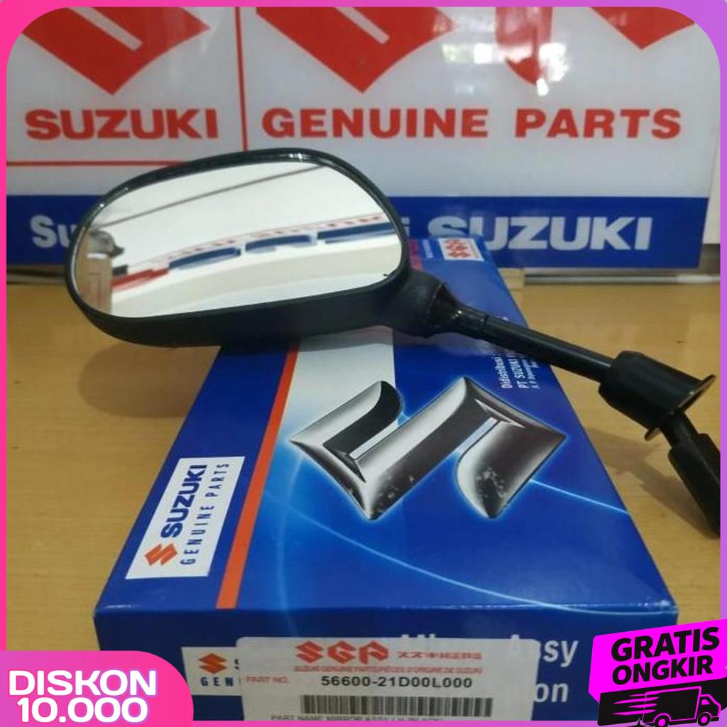 Spion Shogun 110 Lama Sebelah Kiri