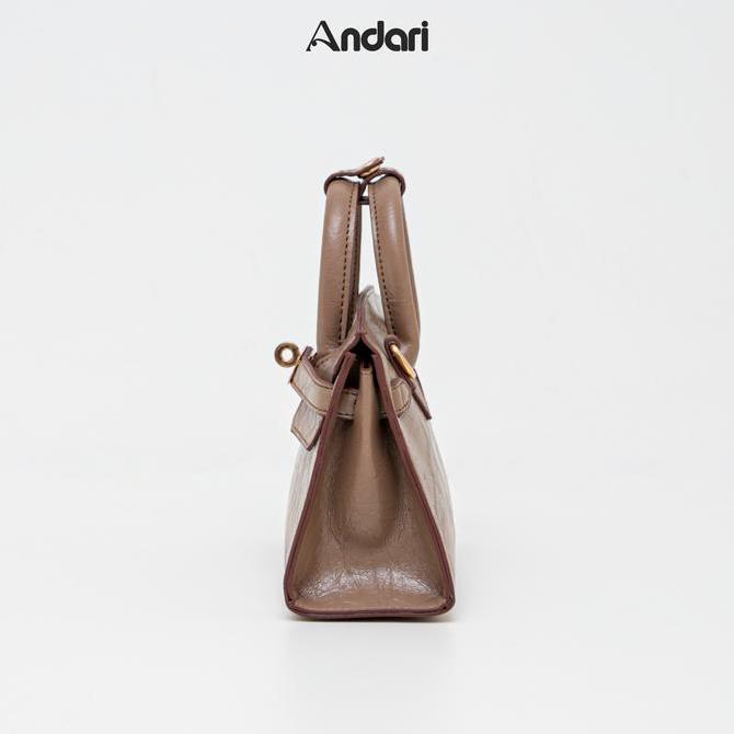 Tas Wanita Lage Bag By Andari Handbag Slingbag Tas Bahu Wanita Casual Terbaru 2025