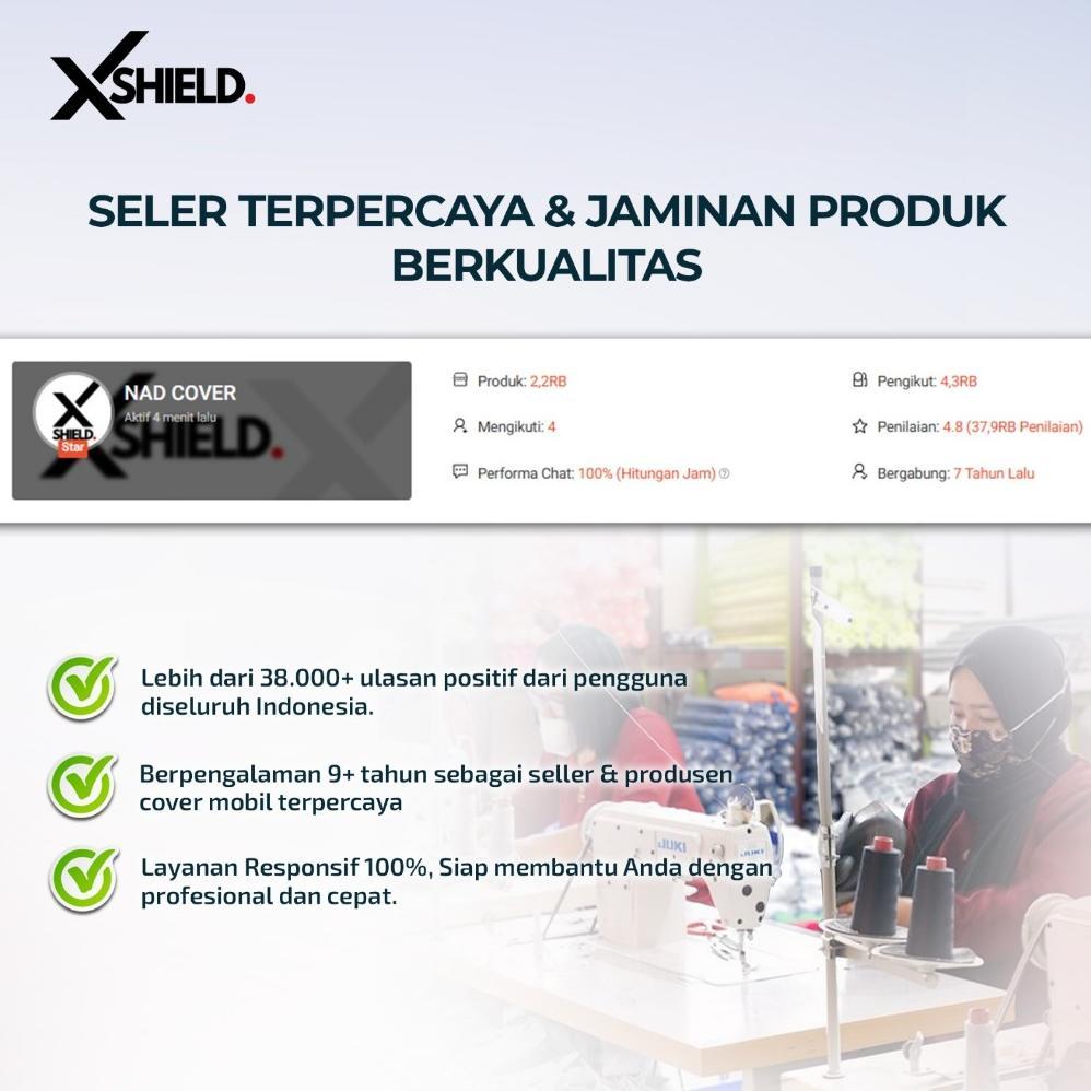 Sarung Mobil Avanza Body Cover Mobil Avanza Sarung Mantel Penutup Mobil Avanza Xenia Calya Sigra