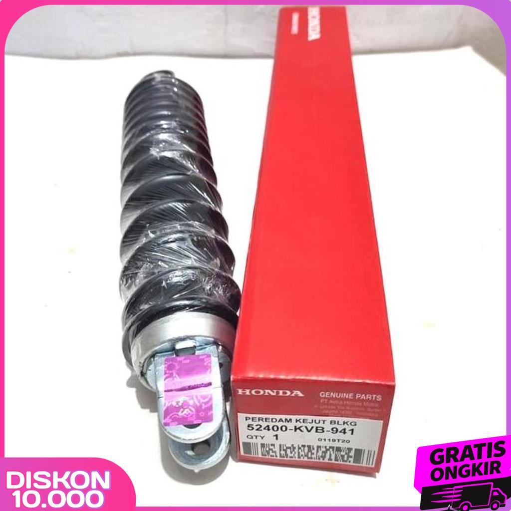 Shock Breaker Belakang Beat Spacy Scoopy Vario Old