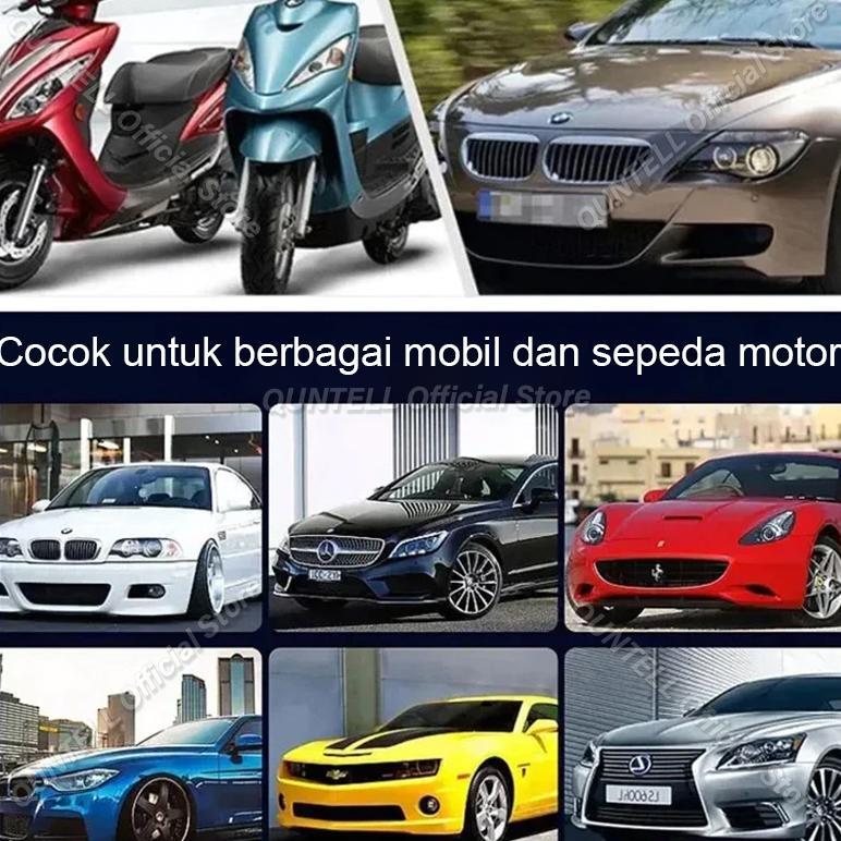 Spidol Penghilang Baret Body Mobil Scratch Remover Cepat Compound Penghilang Baret Mobil Kompon Pole