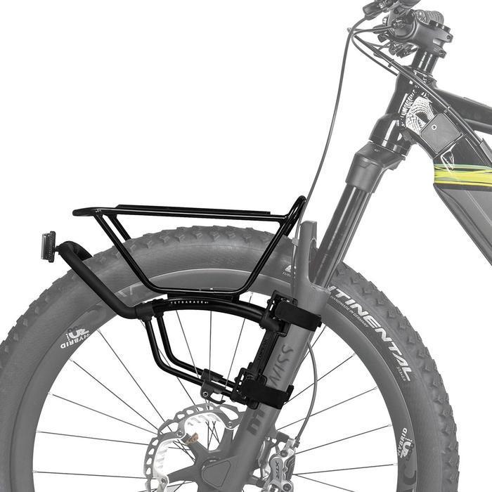Rak Depan Sepeda Mtb - Topeak Tetrarack M1 Mtb Front Carrier Rack Pannier Original Original Dan Terp