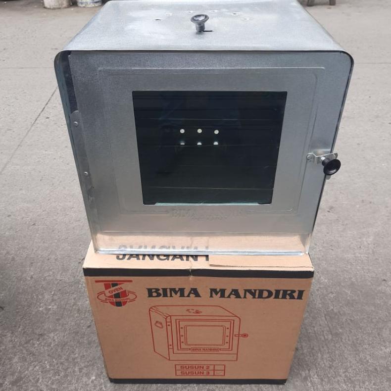 Oven Tangkring Bima 38cm 3 Susun Oven Kompor Bima Oven Bima 38cm Susun 3 Oven Tangkring Oven Bandung