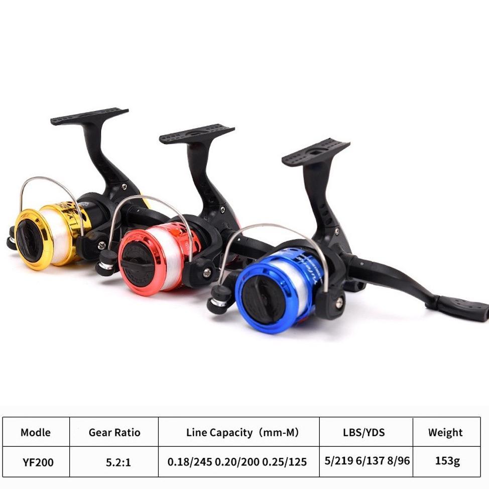 Best Sale Reel Pancing Murah Gulungan Putar Rell Rill Pancing Katrol Kerekan Pancing Fishing Reel Sp