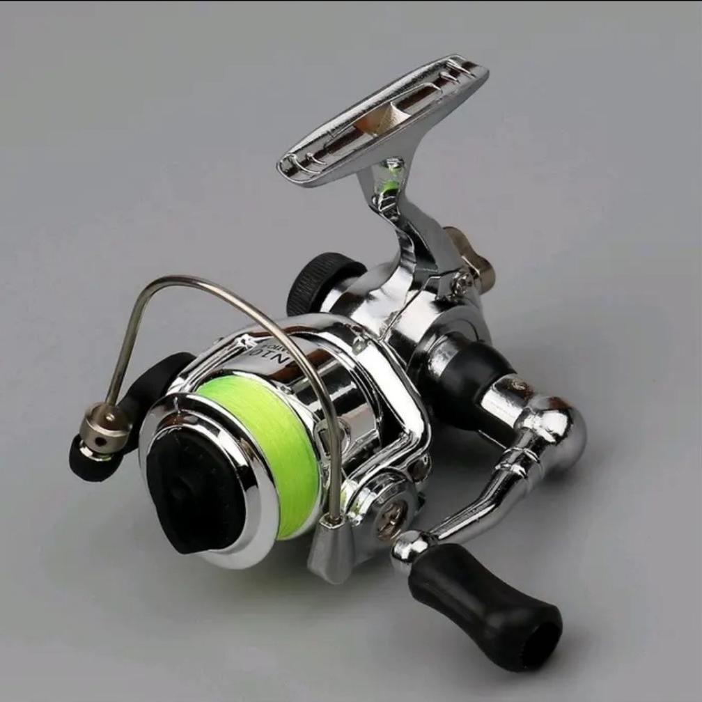 Hot Sale Rell Super Kecil Ogawa Liliput 100 Rell Mini Rel Micro Fishing Rell Terkecil