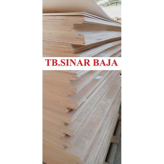 Triplek 3 Mm / Papan Triplek 3 Mm
