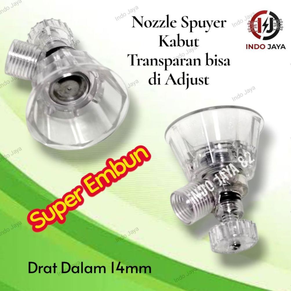 Promo Cod Spuyer Kabut Super Embun Viral Bisa Di Adjust Spuyer Kabut Tangki Semprot Elektrik ><