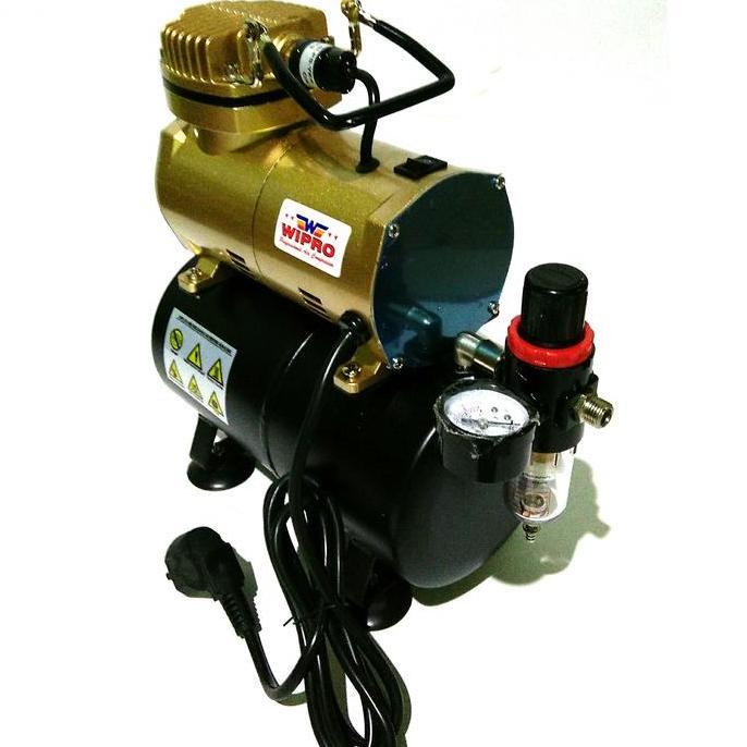 TERMURAH - Kompresor Mini Oilles + tabung