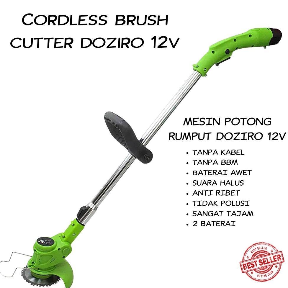 Brush cutter blade cordless doziro / Cordless brush cutter 12v original
