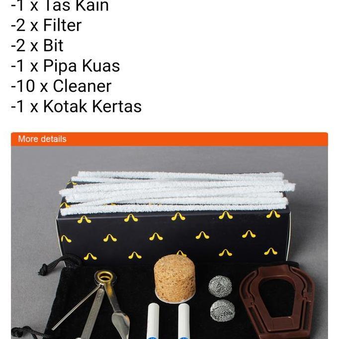 Cangklong Kayu Ebony Muxiang
