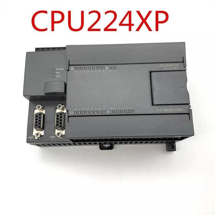 TERMURAH - S7-200 CPU 224XP CN Relay Compatible SIEMENS