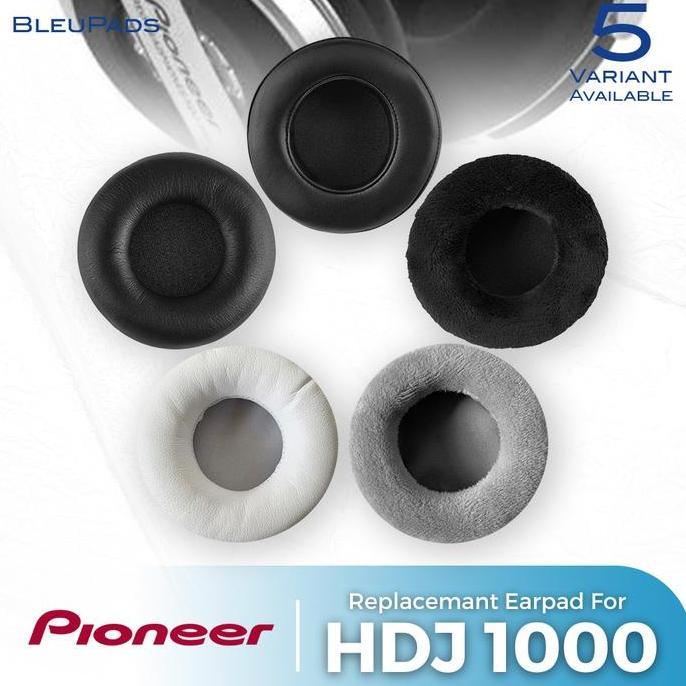 Earpad Busa Pioneer HDJ1000 HDJ2000 HDJ1500 HDJ 1000 HDJ 2000 HDJ 1500